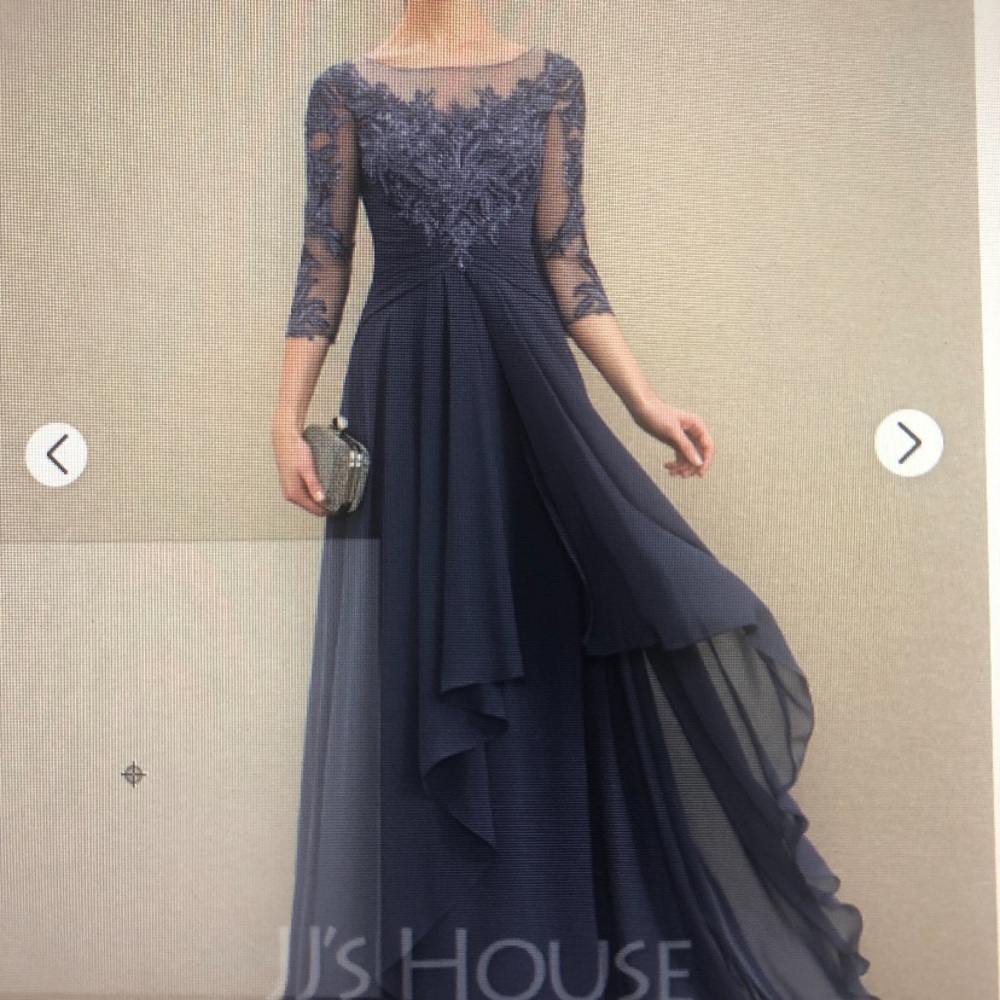 JJs House Formal Dress